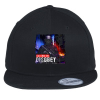 Bad Wolves – Disobey Album T Shirt Flat Bill Snapback Cap | Artistshot