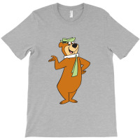 Yogi Bear T-shirt | Artistshot