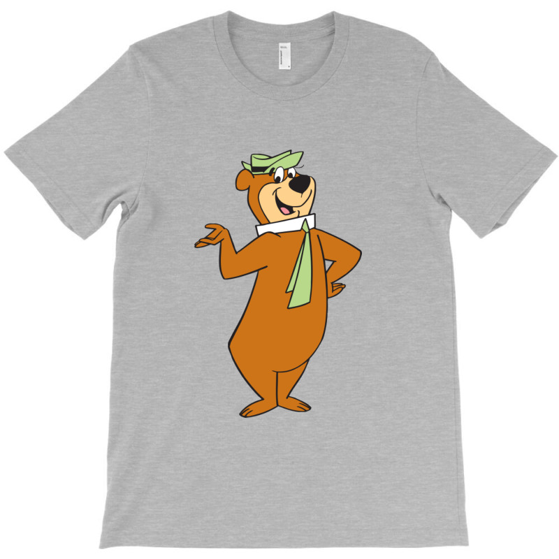 Yogi Bear T-Shirt by OZGUC | Artistshot