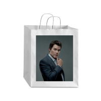 Ray Liotta Debie Paper Bag - 10 X 5 X 13 | Artistshot