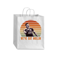 Wrexham, Super Paul Mullin, We've Got Mullin, Wrexham Supporter Essent Debie Paper Bag - 10 X 5 X 13 | Artistshot