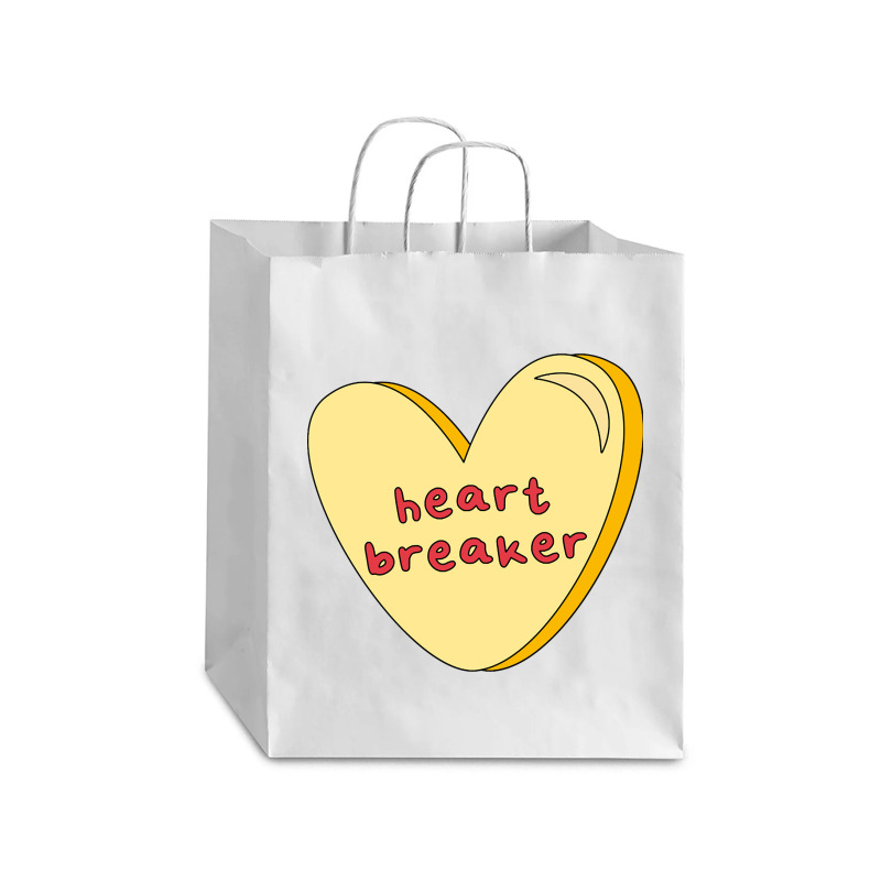 Heartbreaker Debie Paper Bag - 10 X 5 X 13 | Artistshot