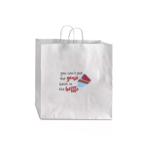 Oh No The Paprika Jumbo Paper Bag - 18 X 7 X 18 3/4 | Artistshot