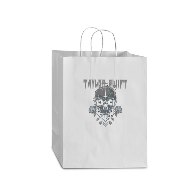 Skull Mart Paper Bag -13 X 7 X 17 | Artistshot