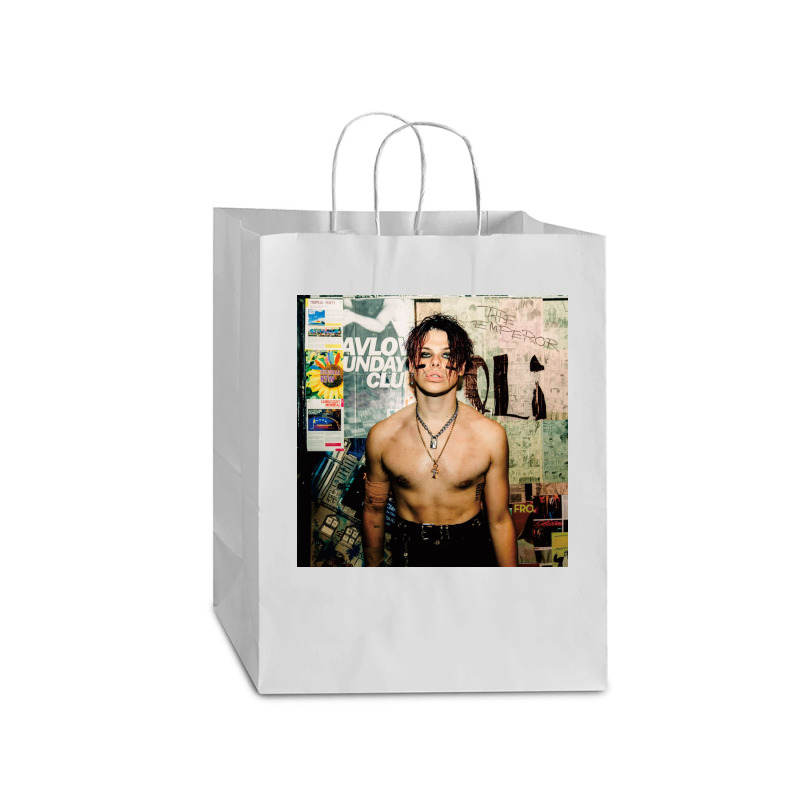 The Best Of Singer Hiphop Mart Paper Bag -13 X 7 X 17 | Artistshot