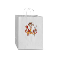 D’elle Parlera Bas Mart Paper Bag -13 X 7 X 17 | Artistshot