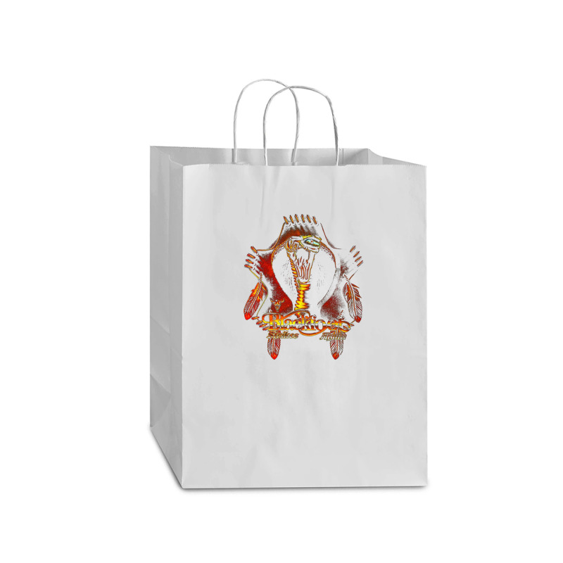 D’elle Parlera Bas Mart Paper Bag -13 X 7 X 17 | Artistshot