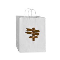 The Lost Boy   Cordae Mart Paper Bag -13 X 7 X 17 | Artistshot