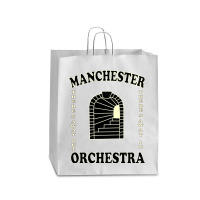 Manchester Orchestra  (12) Queen Paper Bag - 16 X 6 X 19 1/4 | Artistshot