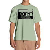 Cassette Tape Urban Heavy T-shirt | Artistshot