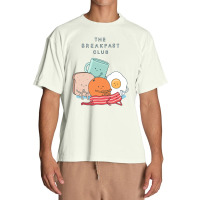 Breakfast Urban Heavy T-shirt | Artistshot