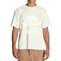 Hooked On Being A Gramps Urban Heavy T-shirt | Artistshot