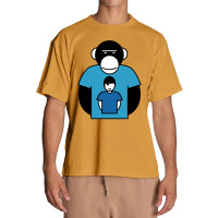 Apes Man Urban Heavy T-shirt | Artistshot