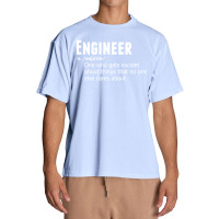 Engineer Urban Heavy T-shirt | Artistshot