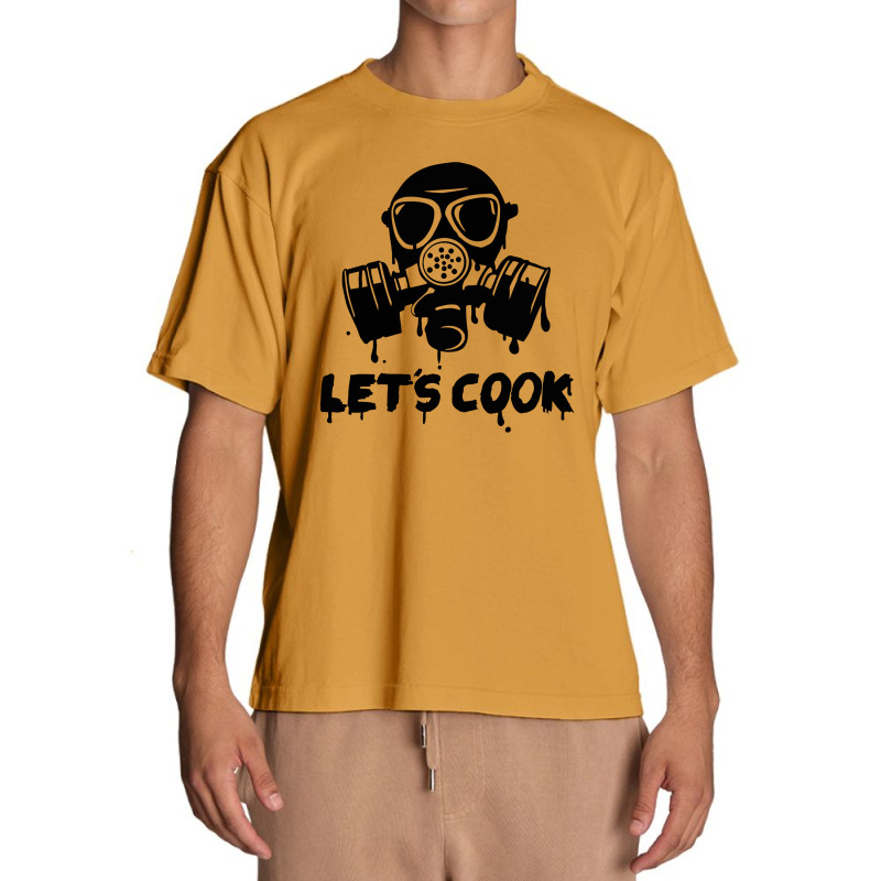 Let's Cook Urban Heavy T-shirt | Artistshot