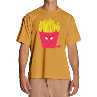 Evil Fries Urban Heavy T-shirt | Artistshot