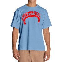 Crab Reggae Derrick Morgan Urban Heavy T-shirt | Artistshot