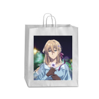 Violet-evergarden Queen Paper Bag - 16 X 6 X 19 1/4 | Artistshot