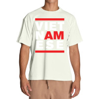 I Am Vietnamese Urban Heavy T-shirt | Artistshot