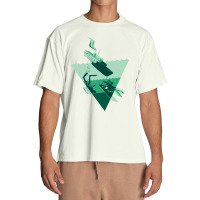 Bermuda Triangle Urban Heavy T-shirt | Artistshot