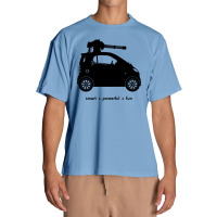 The Smart Car Urban Heavy T-shirt | Artistshot