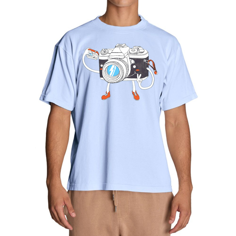 Selfie Urban Heavy T-shirt by Specstore | Artistshot