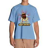 Hot Chocolate & Brownies Urban Heavy T-shirt | Artistshot