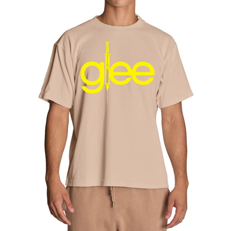 Glee Urban Heavy T-shirt | Artistshot