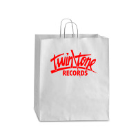 Minnesota's Twintone Records Helping The Twin Cities Music Scene From  Queen Paper Bag - 16 X 6 X 19 1/4 | Artistshot