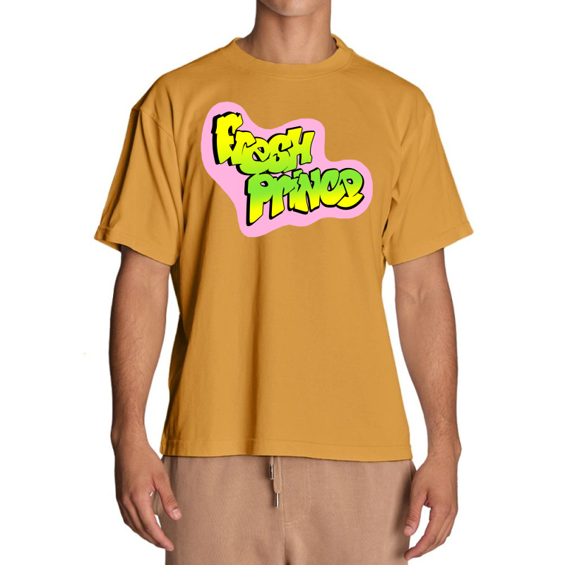 The Fresh Prince Of Bel Air Urban Heavy T-shirt by irvandwi2 | Artistshot