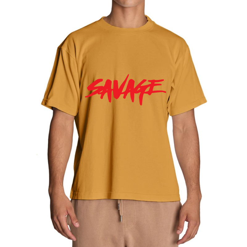 Savage Urban Heavy T-shirt | Artistshot