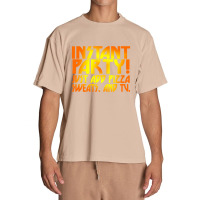 Instant Party Girls Urban Heavy T-shirt | Artistshot