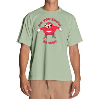 Ugandan Knuckles Do You Know Da Wae Urban Heavy T-shirt | Artistshot