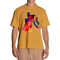 Full Color Urban Heavy T-shirt | Artistshot