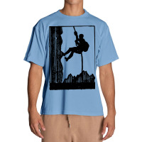 Adventure Clambing Urban Heavy T-shirt | Artistshot