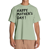 Happy Mothers Urban Heavy T-shirt | Artistshot