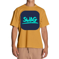 Swag Blu Urban Heavy T-shirt | Artistshot