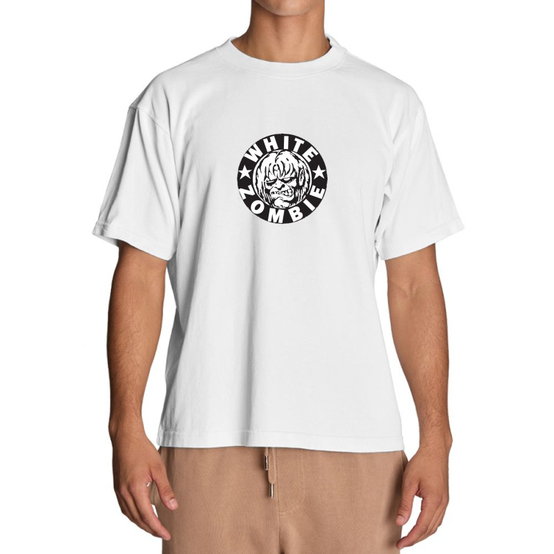 White Zombie Urban Heavy T-shirt | Artistshot