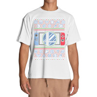 Super Smash Knit Urban Heavy T-shirt | Artistshot