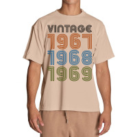 Vintage For Light Urban Heavy T-shirt | Artistshot