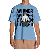 Winner Chicken Dinner (black) Urban Heavy T-shirt | Artistshot