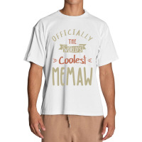 Coolest Memaw Urban Heavy T-shirt | Artistshot