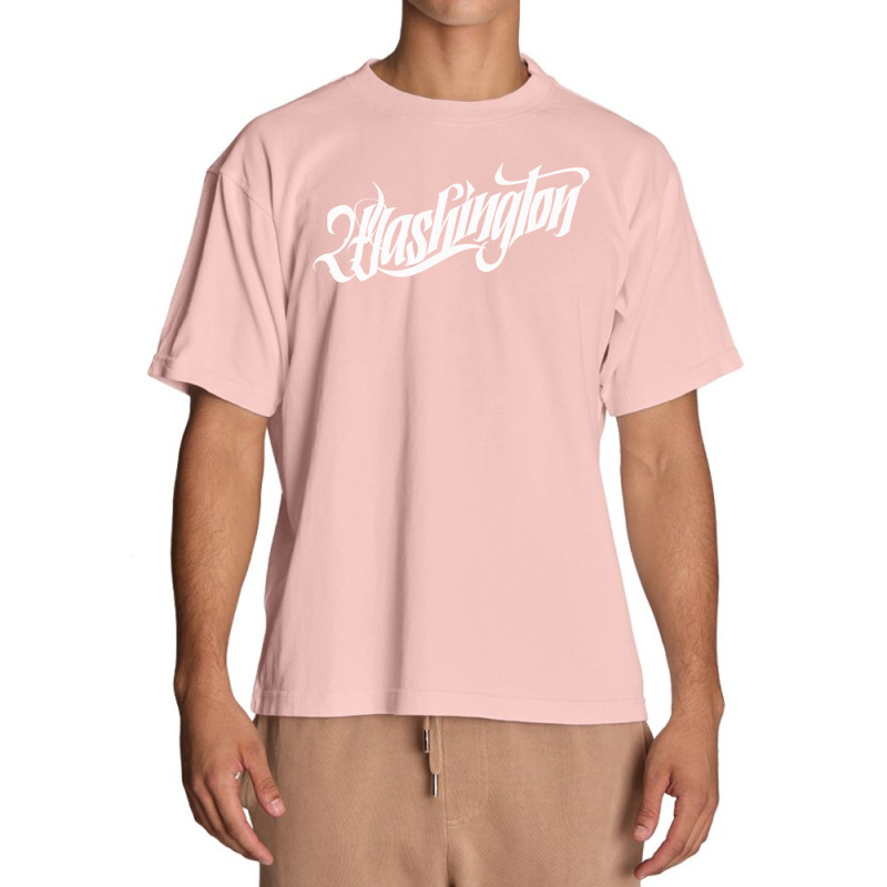 Washington State Urban Heavy T-shirt | Artistshot