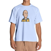 Saitama Art Urban Heavy T-shirt | Artistshot