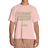 Veterinary Assistant Thing Urban Heavy T-shirt | Artistshot