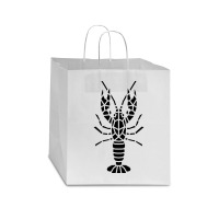 Crustaceancore For Ocean And Animal Lovers Sea Life Star Paper Bag - 13 X 7 X 13 | Artistshot