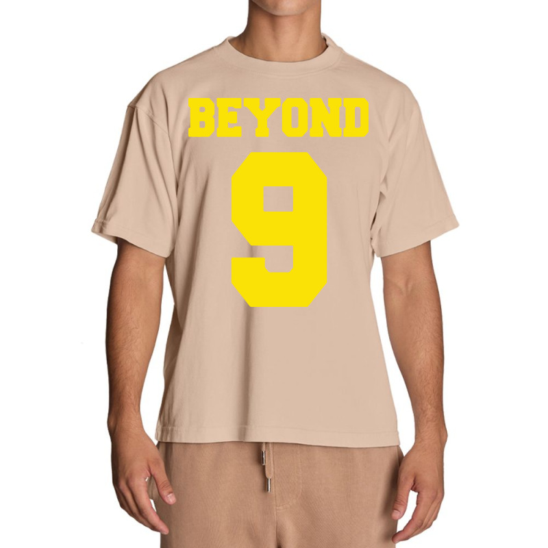 Beyond 9 Girls' Generation Urban Heavy T-shirt | Artistshot