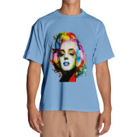 Marilyn Urban Heavy T-shirt | Artistshot