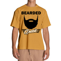 Bearded Classic Urban Heavy T-shirt | Artistshot