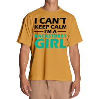 Backstreet Girl Urban Heavy T-shirt | Artistshot